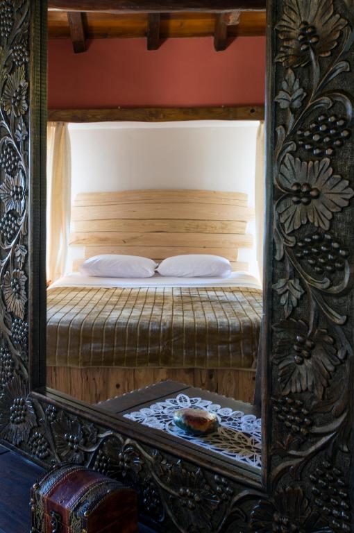 Mansion Terpou Hotel Áyios Vlásios Cameră foto